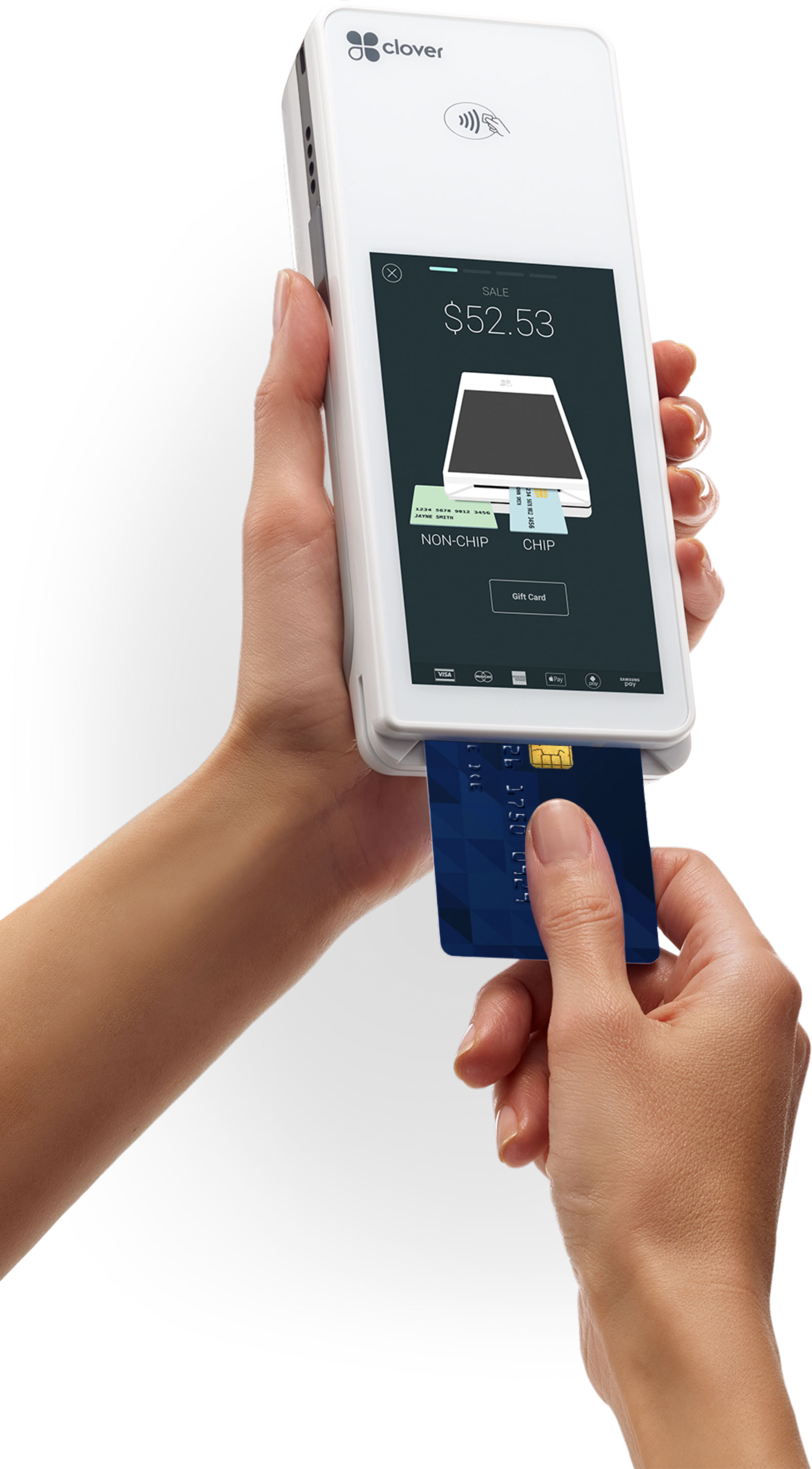 Clover Flex® Targeted Merchant Solutions