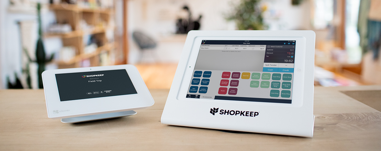 Shopkeep Point of Sale System